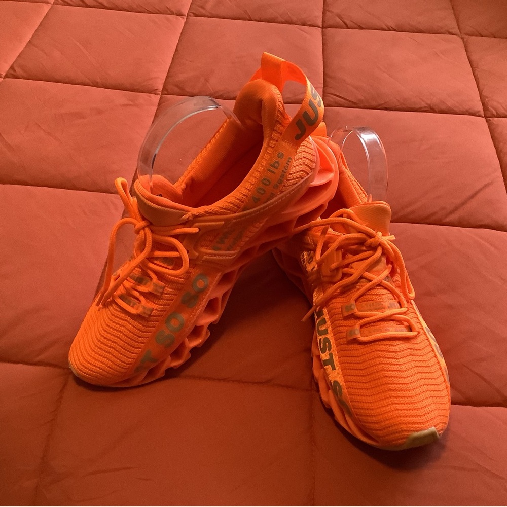 Just So So Tennis Shoes